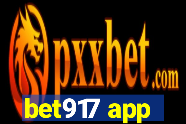 bet917 app