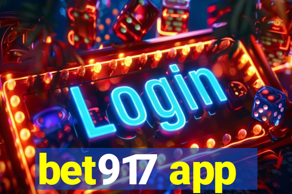 bet917 app