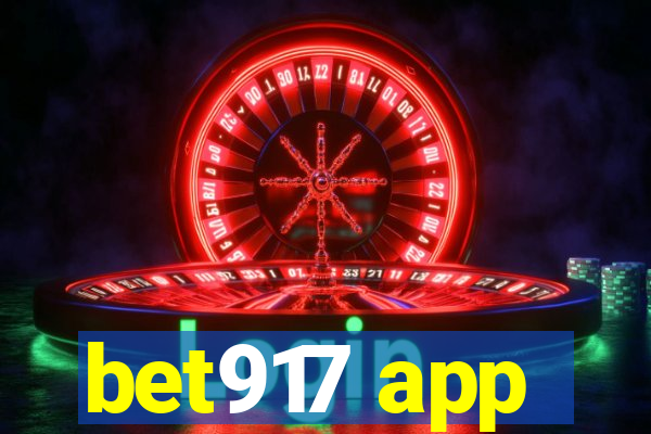 bet917 app