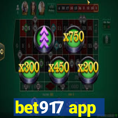 bet917 app