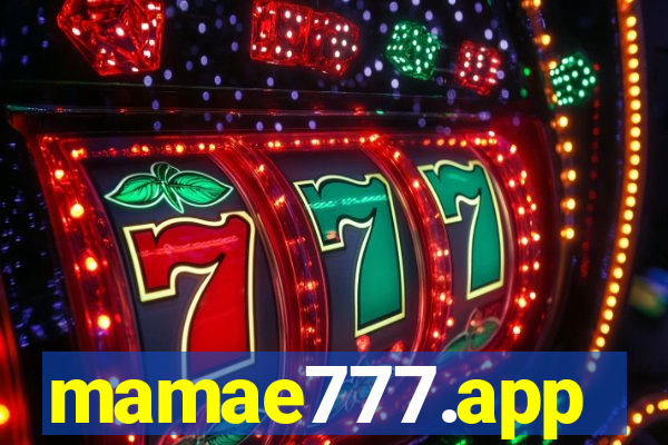 mamae777.app