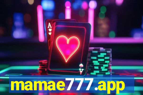 mamae777.app