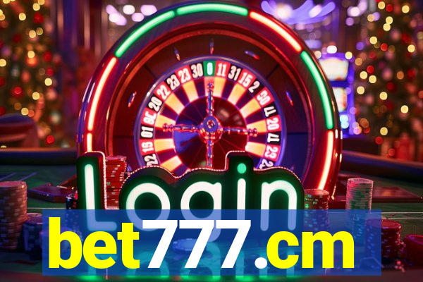 bet777.cm