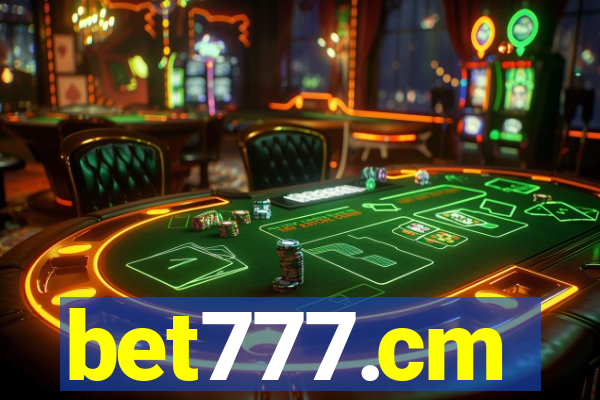 bet777.cm