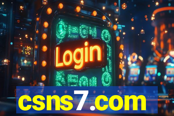 csns7.com