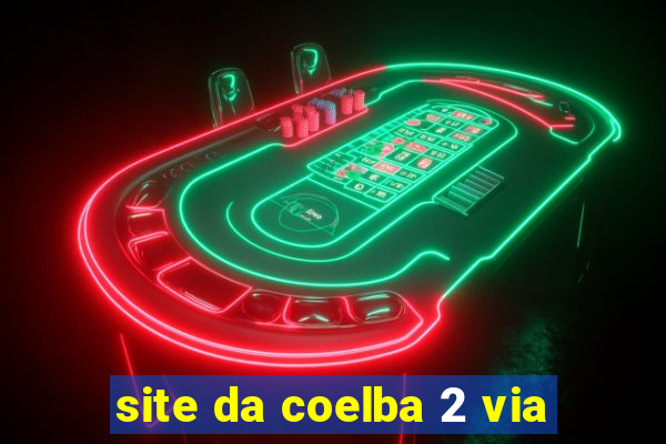 site da coelba 2 via