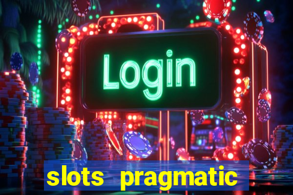 slots pragmatic play porcentagem