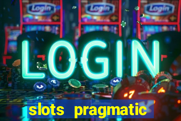 slots pragmatic play porcentagem