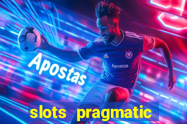 slots pragmatic play porcentagem