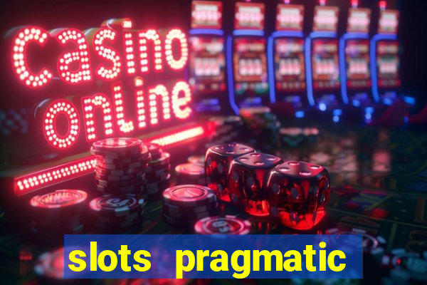 slots pragmatic play porcentagem