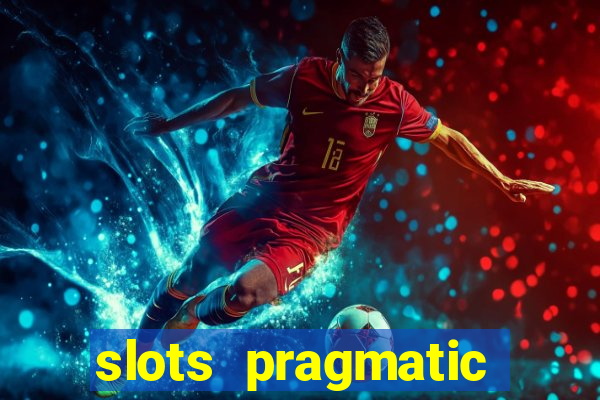 slots pragmatic play porcentagem