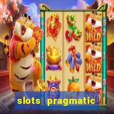 slots pragmatic play porcentagem