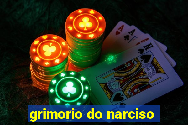 grimorio do narciso