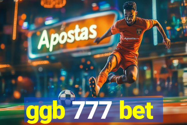 ggb 777 bet