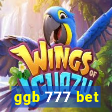 ggb 777 bet