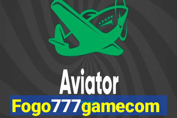 Fogo777gamecom