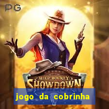 jogo da cobrinha do google