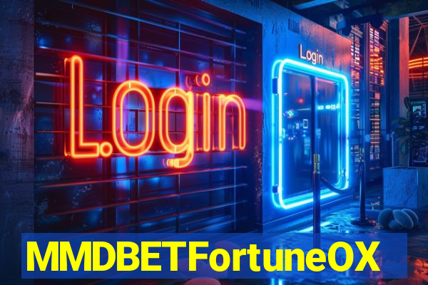 MMDBETFortuneOX