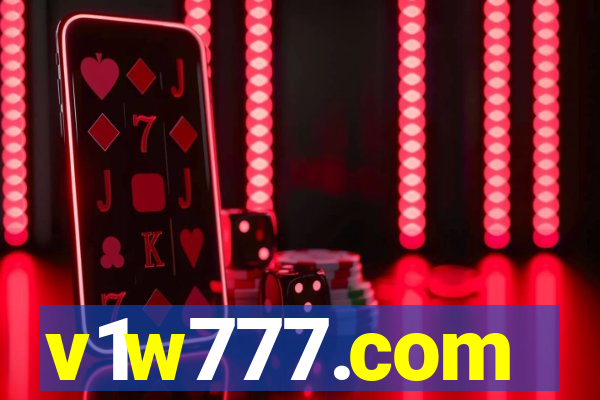 v1w777.com