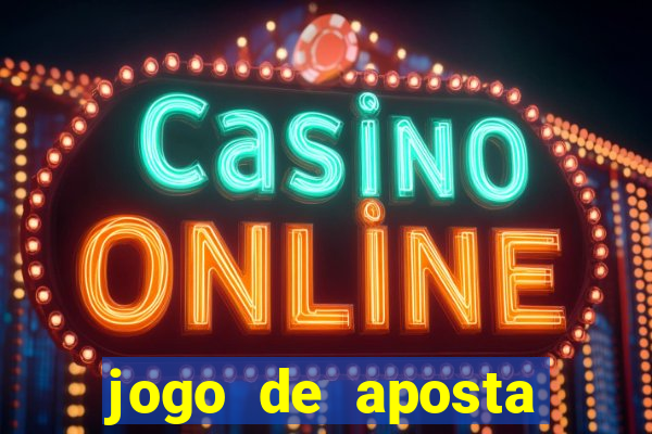 jogo de aposta demo gratis