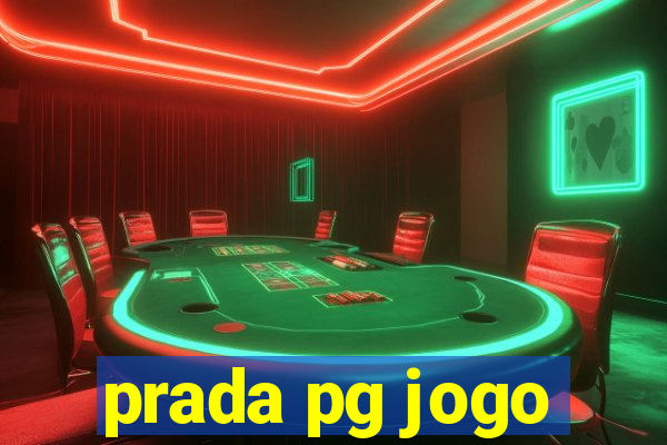 prada pg jogo