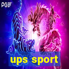 ups sport