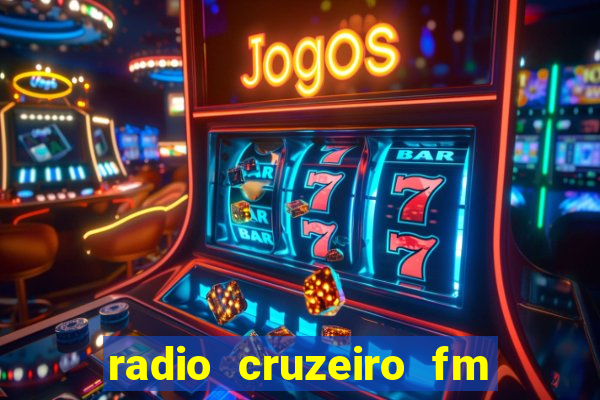 radio cruzeiro fm 92.3 sorocaba