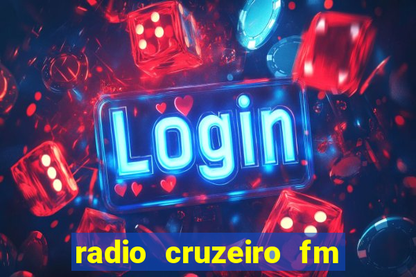 radio cruzeiro fm 92.3 sorocaba