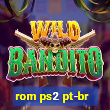 rom ps2 pt-br