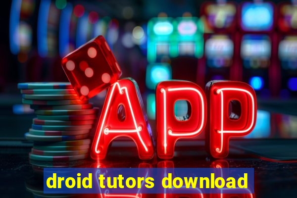 droid tutors download