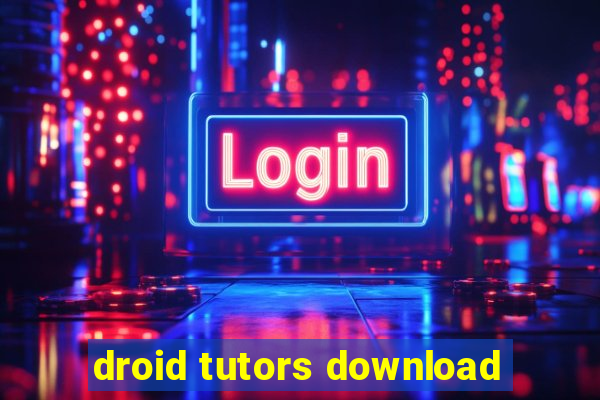 droid tutors download