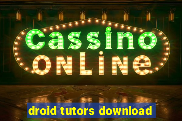 droid tutors download