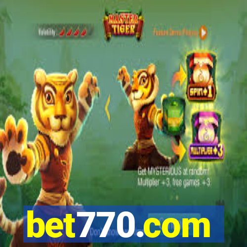 bet770.com