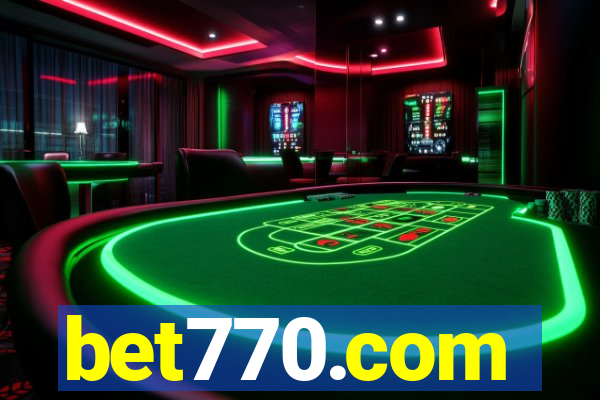 bet770.com