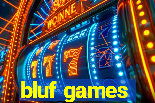 bluf games