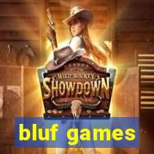 bluf games