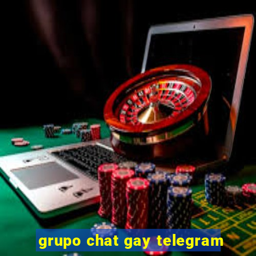 grupo chat gay telegram