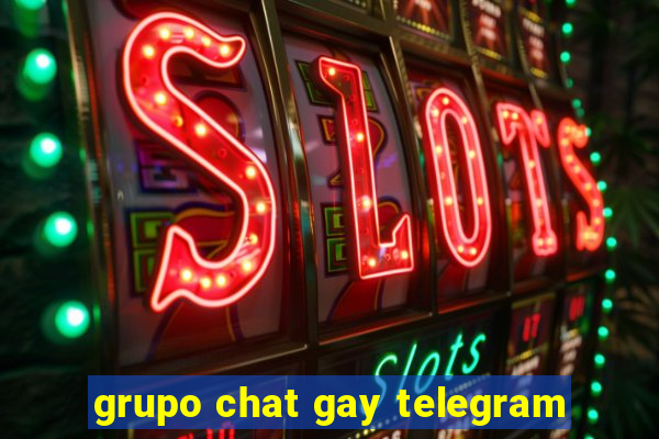 grupo chat gay telegram