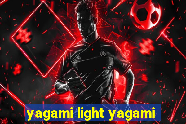 yagami light yagami