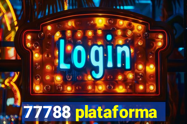 77788 plataforma