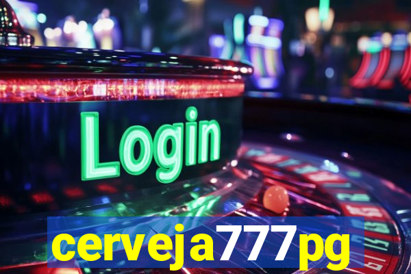 cerveja777pg