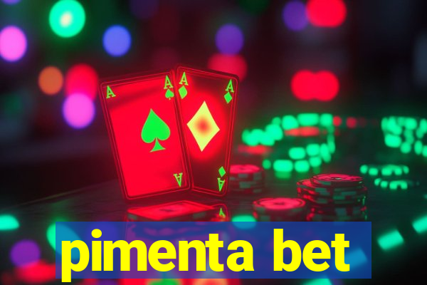 pimenta bet