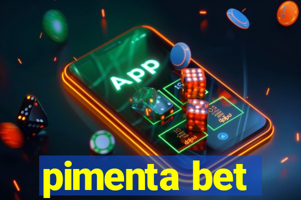 pimenta bet