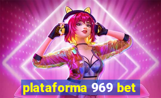 plataforma 969 bet