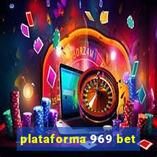 plataforma 969 bet