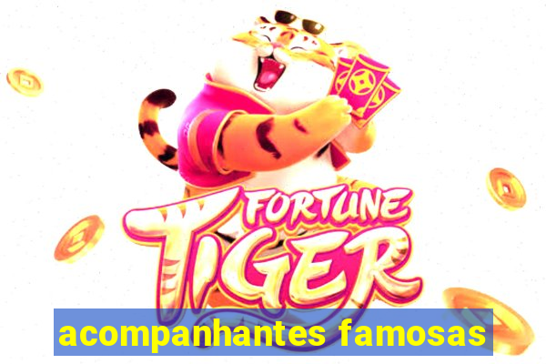 acompanhantes famosas