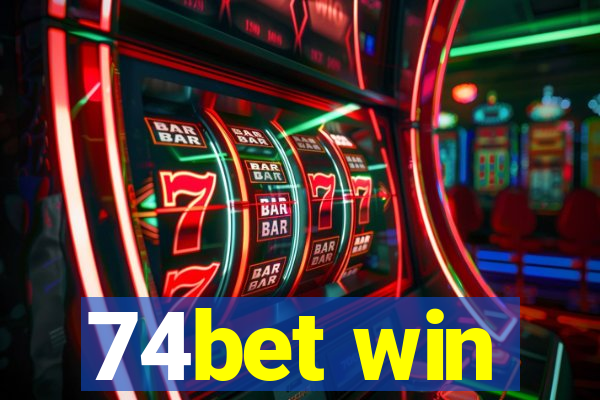 74bet win