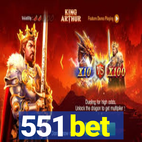 551 bet