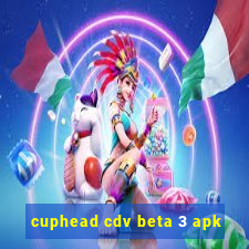 cuphead cdv beta 3 apk