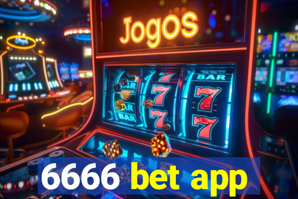 6666 bet app